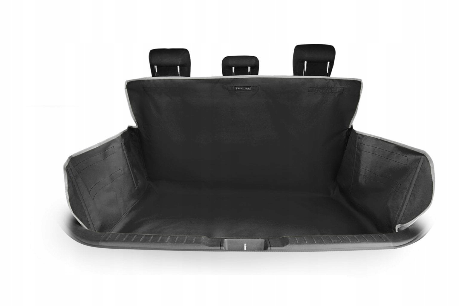 Levně Ochranná podložka do zavazadlového prostoru Velikost L, Barva Černá