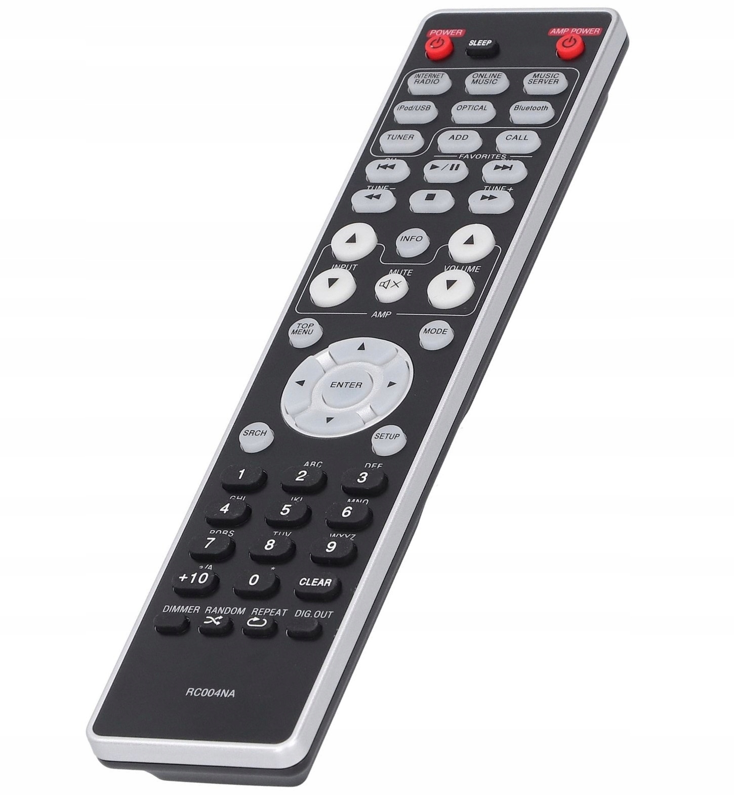 Dálkový Ovladač Pro Marantz RC003PMCD Nejvyšší Kvalita