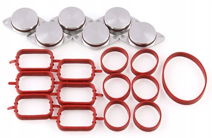 ZAŚLEPKI KOLEKTORA SSĄCEGO M47 BMW E46 E60 E90 32mm