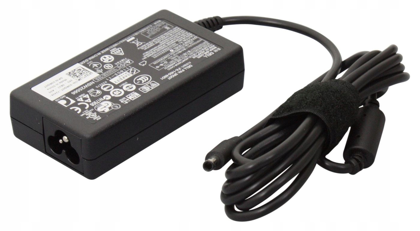 Oryginalna ładowarka Dell 45W wtyk 4.5mm 3RG0T