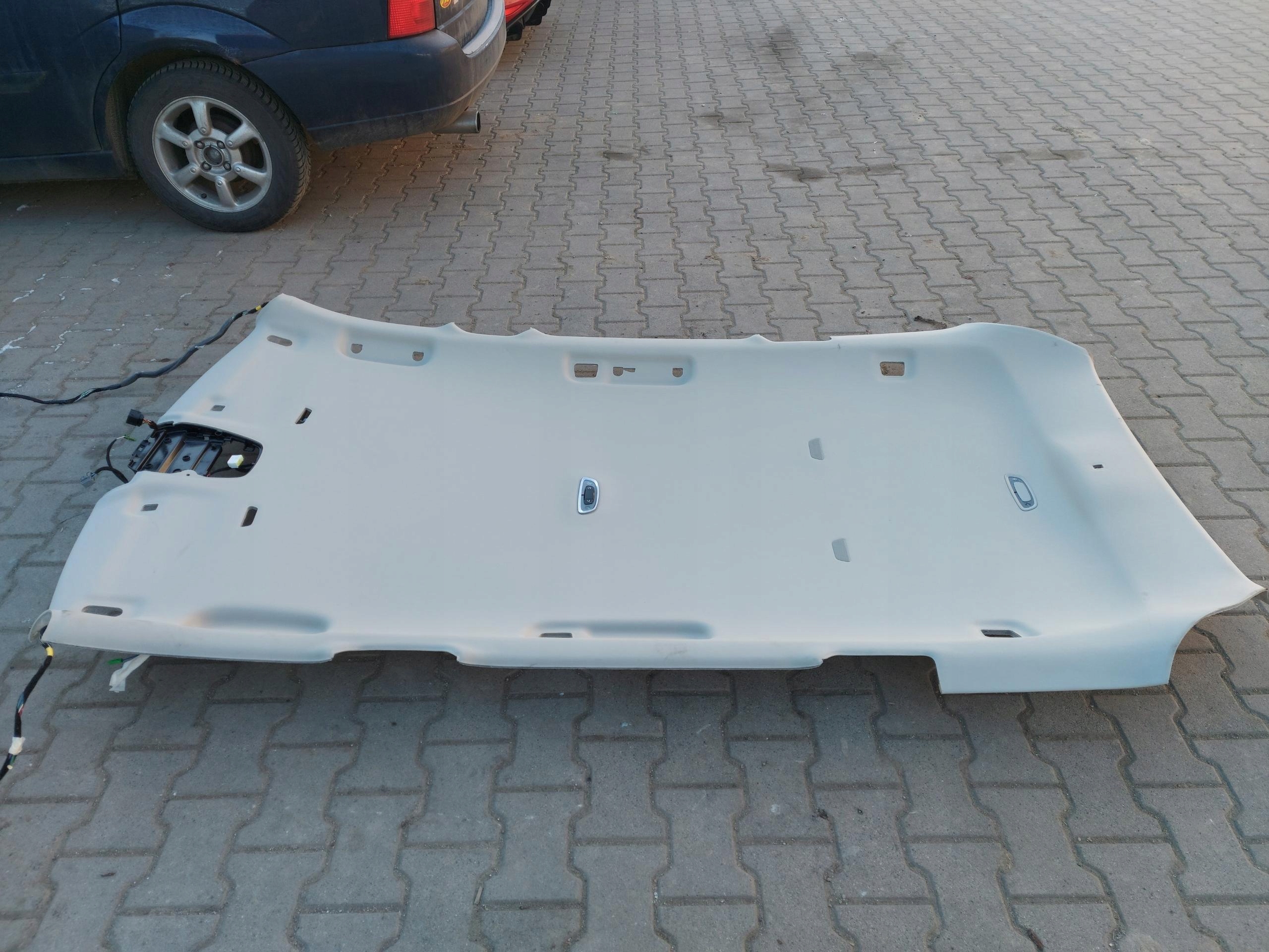 VOLVO XC90 II LIFT CIELO INTERNO