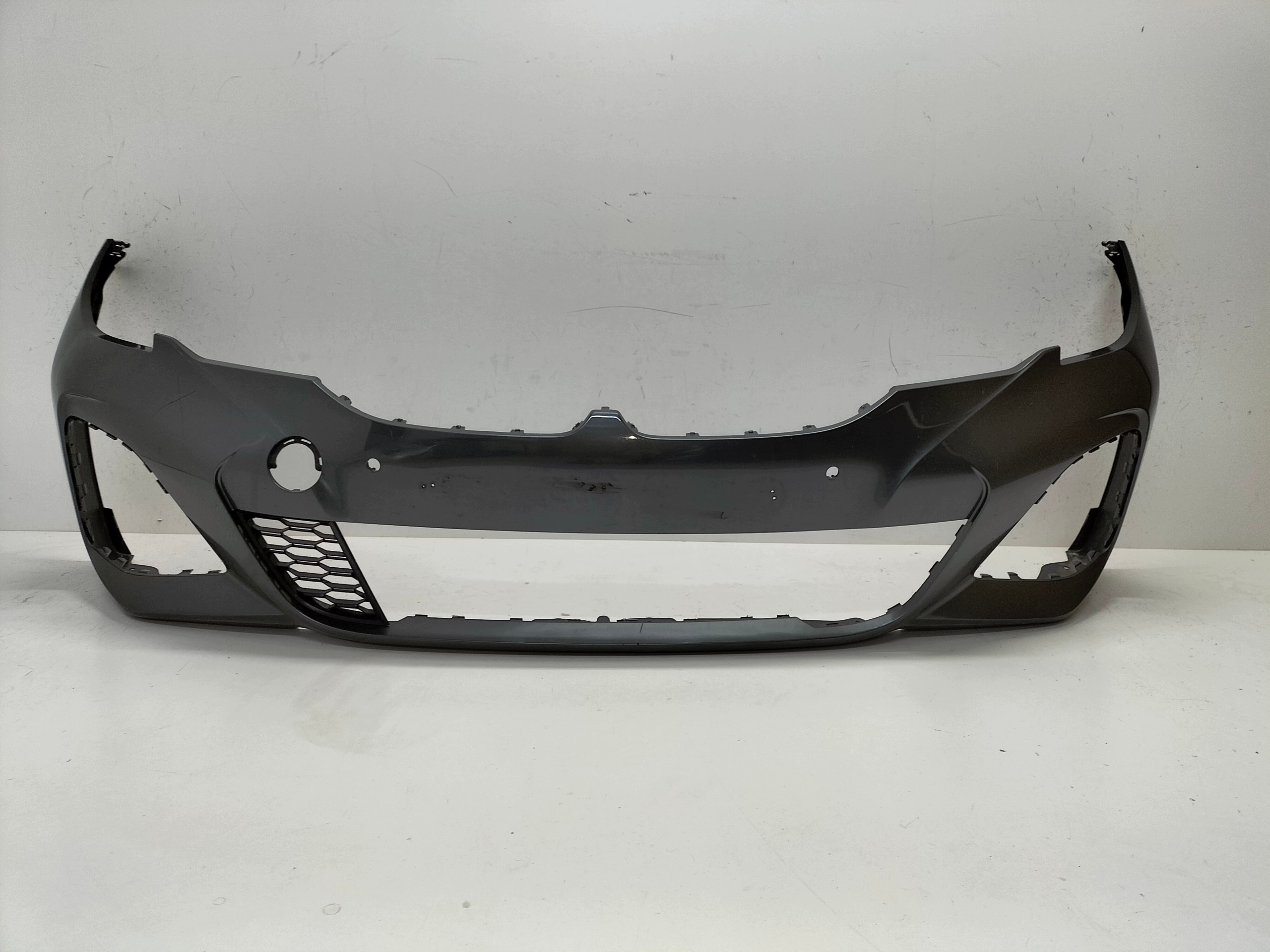 front bumper front KIA CEED II LIFT 15-17