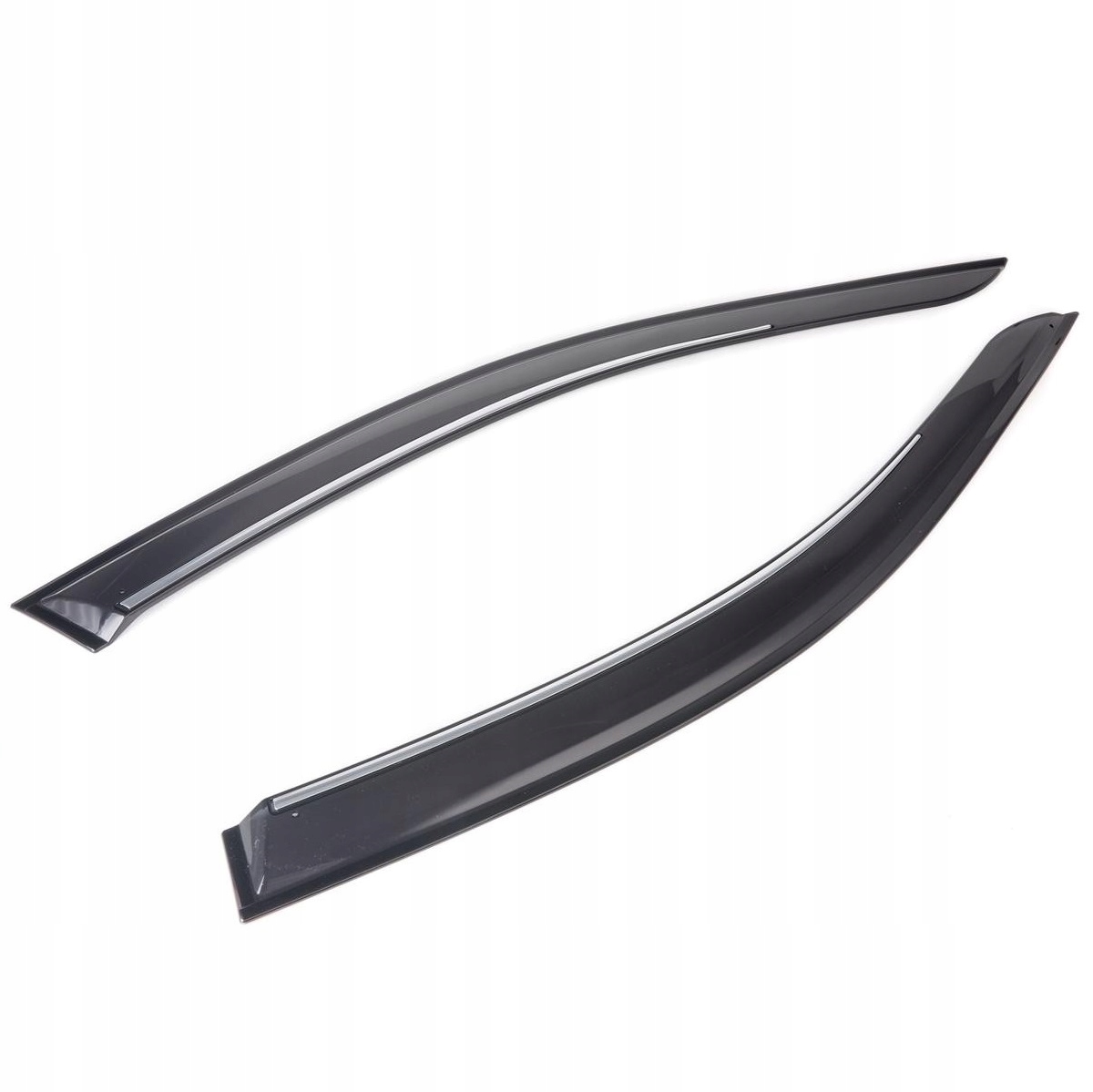 Deflektory ClimAir CLI0033528 Volkswagen Tiguan 5-dverový 2007-2016 2 ks
