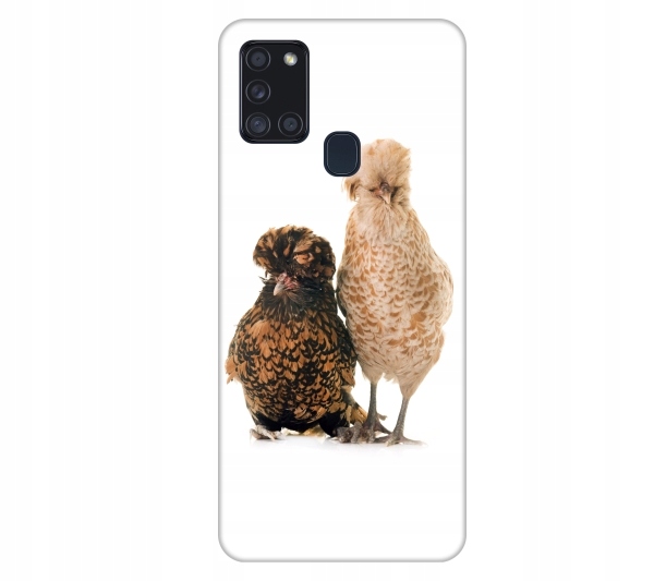 

Etui na telefon Samsung Galaxy A21s Kura padewska