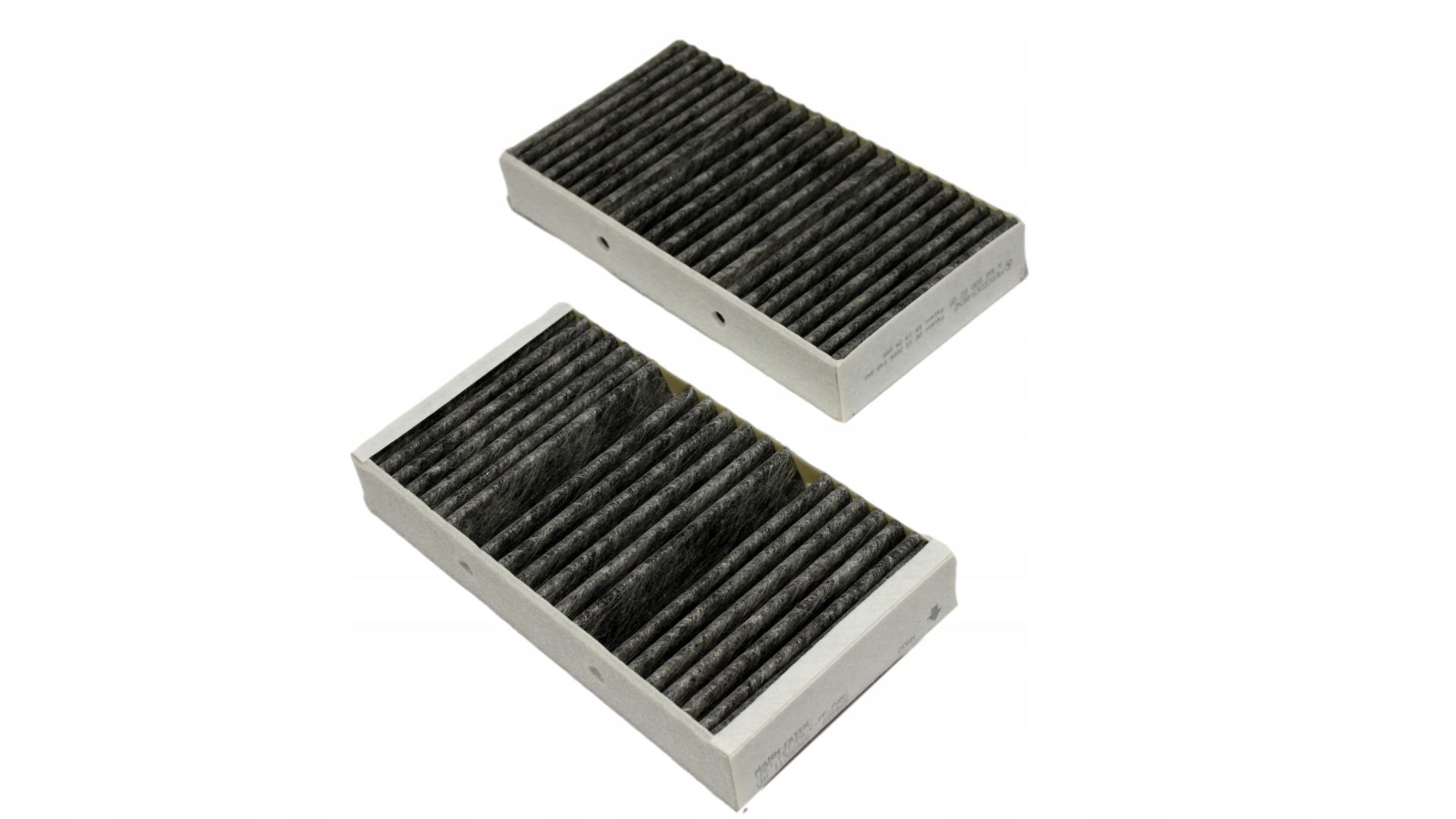 A1668307201 - MERCEDES GLE GLS M-класс фильтр салона с wegle OE