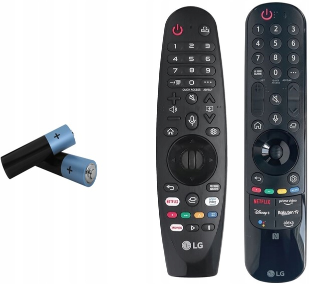 Originální Dálkový Ovladač Pro Televizor Lg 55SM9800 Remote Control Nové