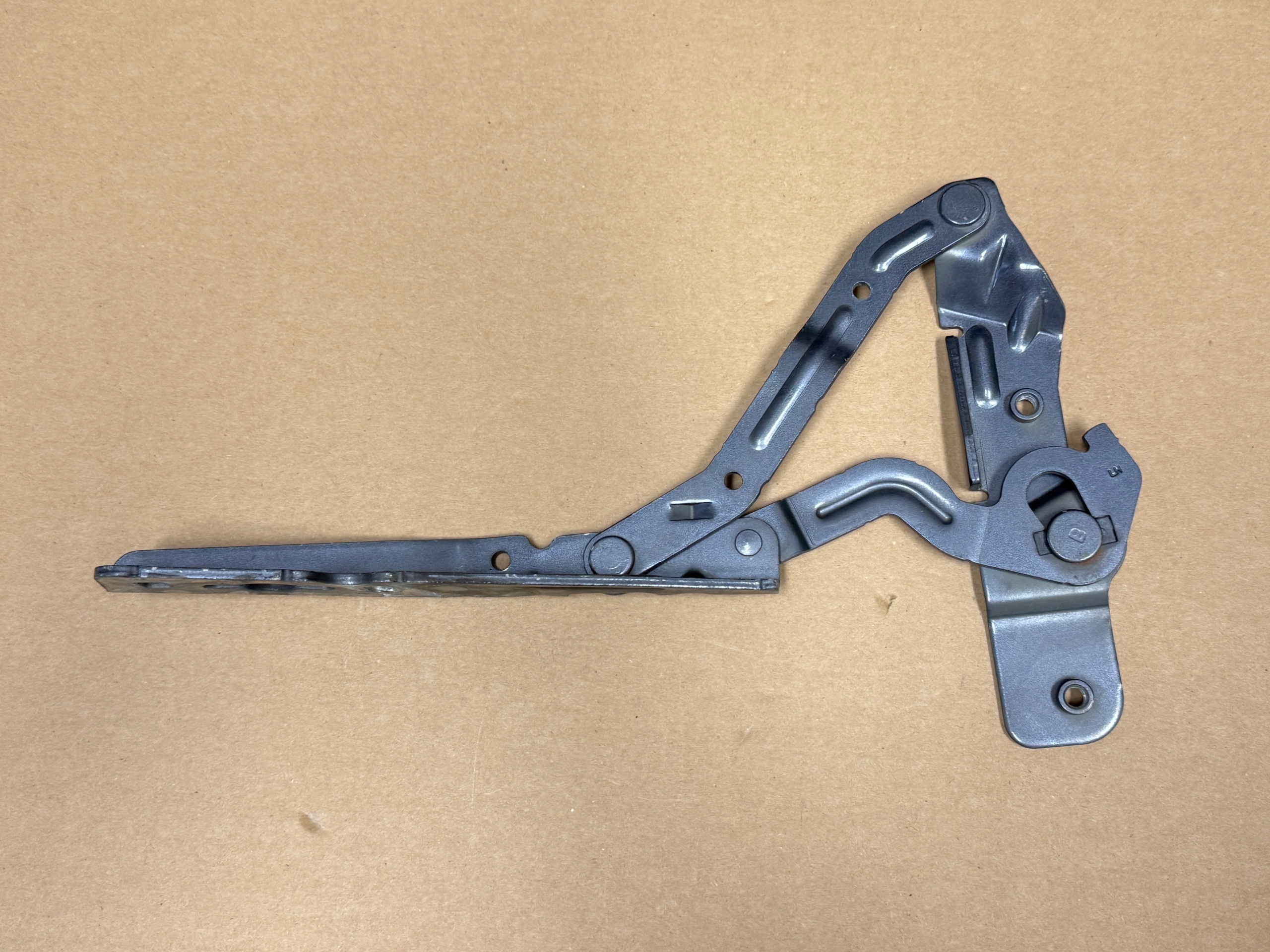 FORD ECOSPORT 2012-2017 hinge bonnets left original grey