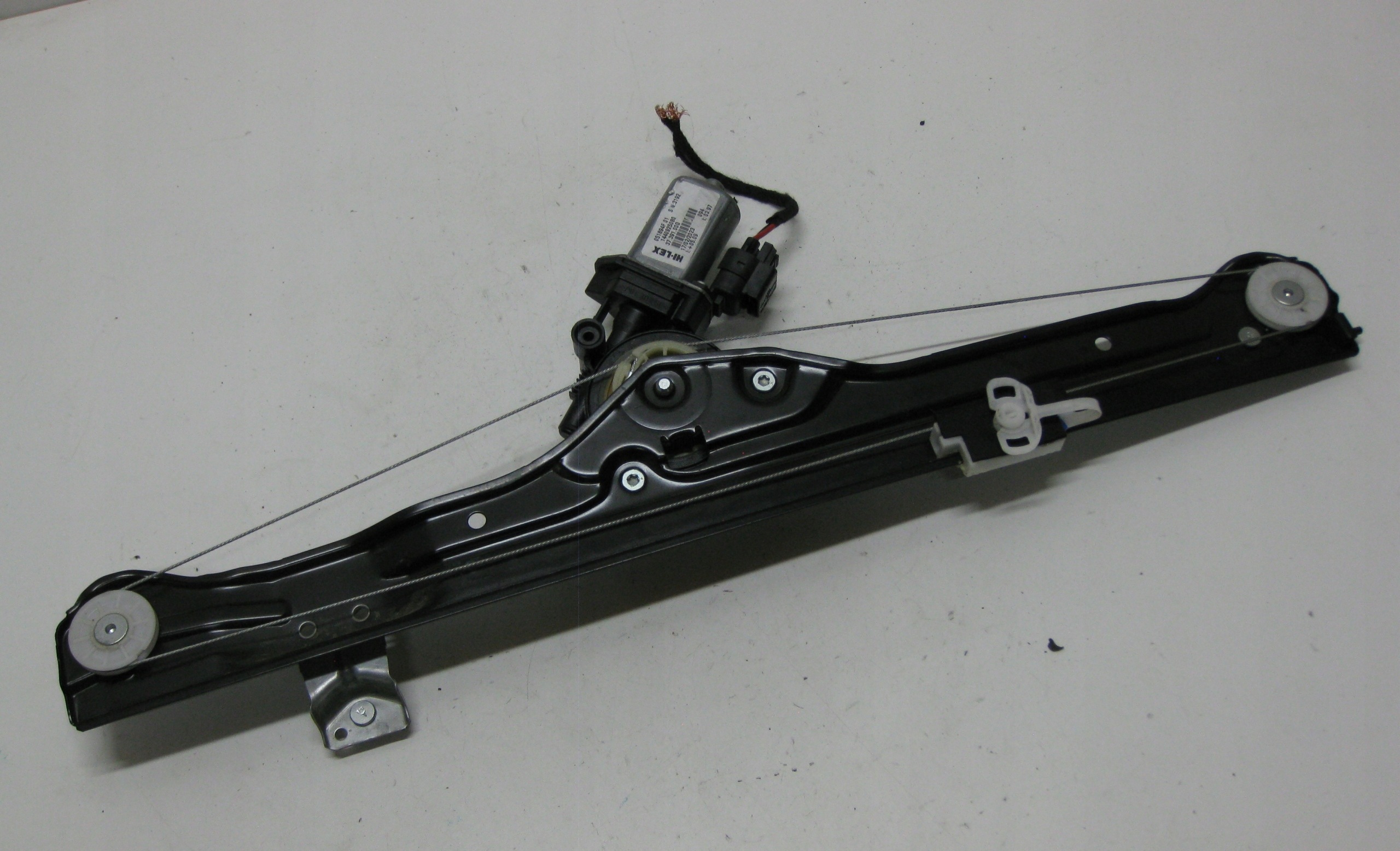 JUMPER BOXER DUCATO III window regulator mechanism right front 1440925080