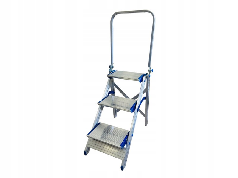 Schodki składane Drabex 8022P (1.3 m)