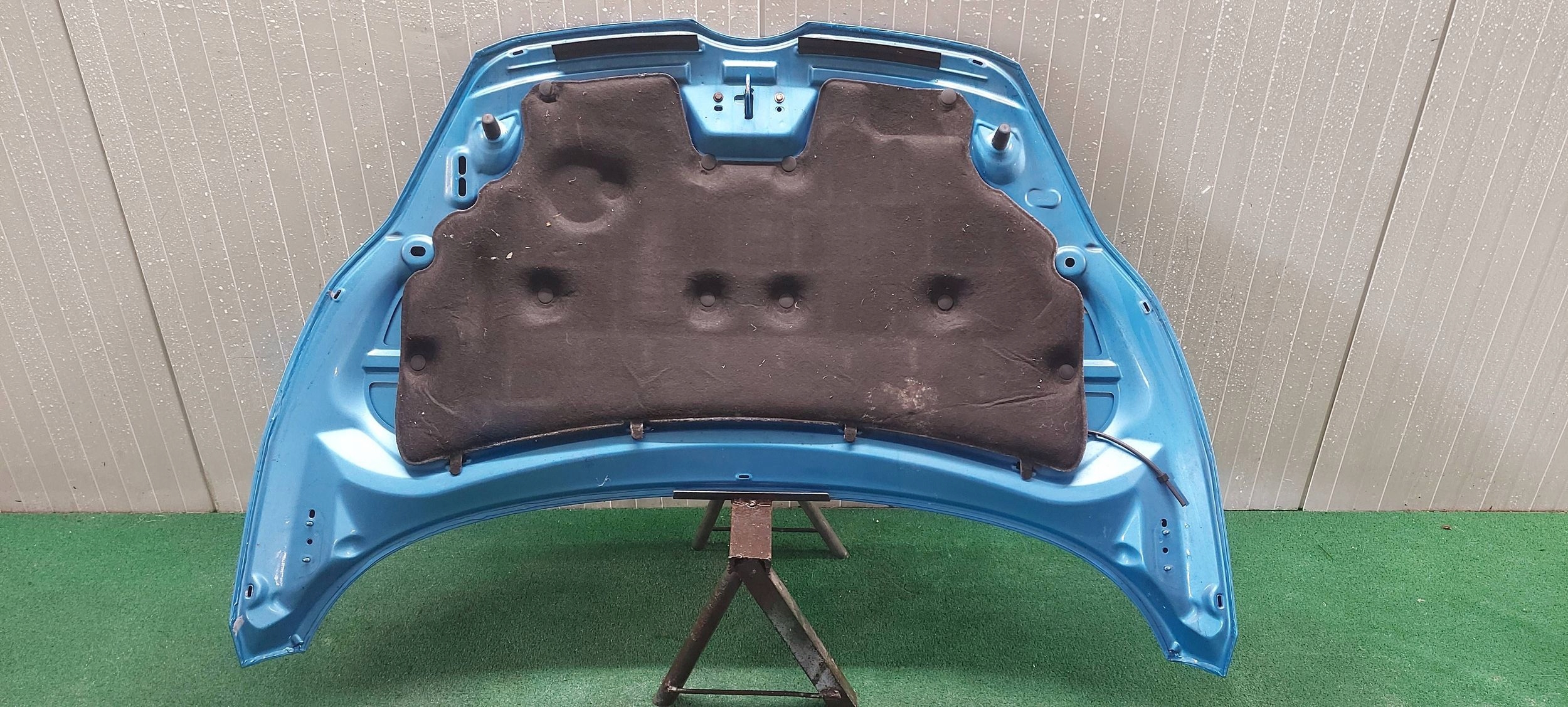 Capot FORD FIESTA MK7 08-13 LAK: 99