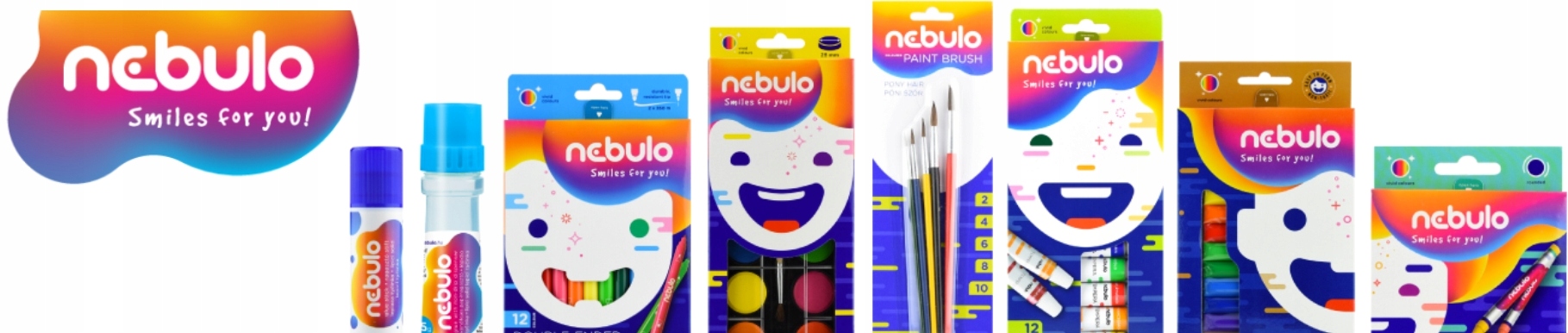 OŁÓWEK DREWNIANY NEBULO B Marka Nebulo