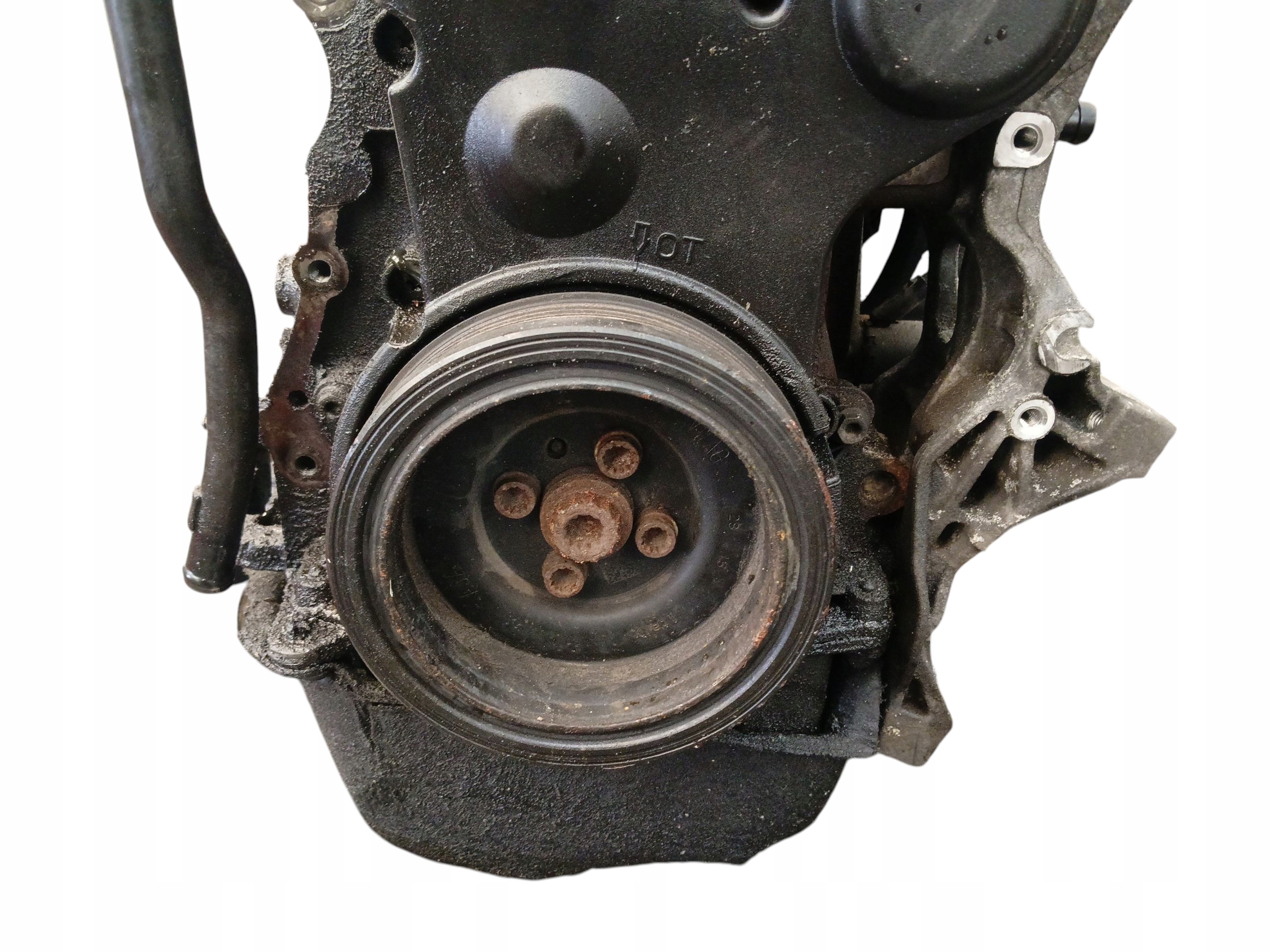 engine pillar VW GOLF VII 1.6 TDI 110KM 81kW CXXB 228 TYS
