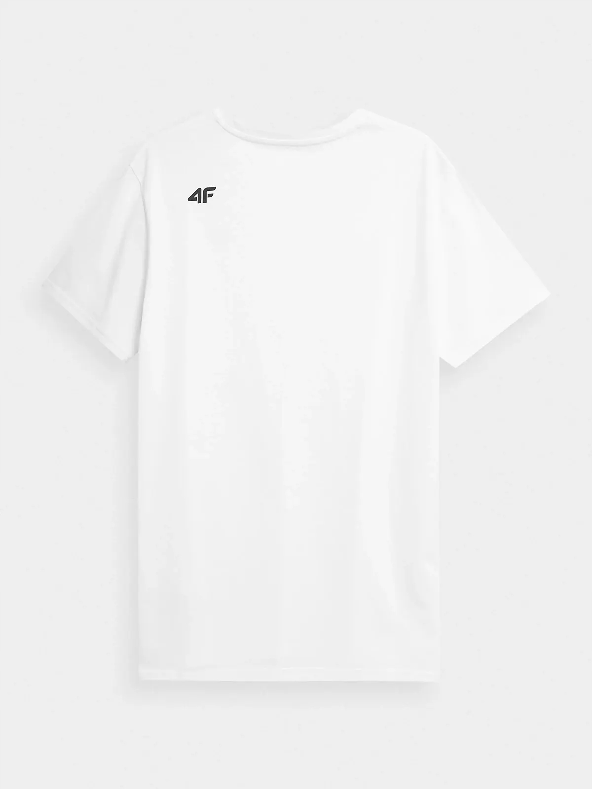 KOSZULKA MĘSKA 4F T-SHIRT SPORTOWY PODKOSZULEK Z22-TSM352 Skład materiałowy 100% bawełna