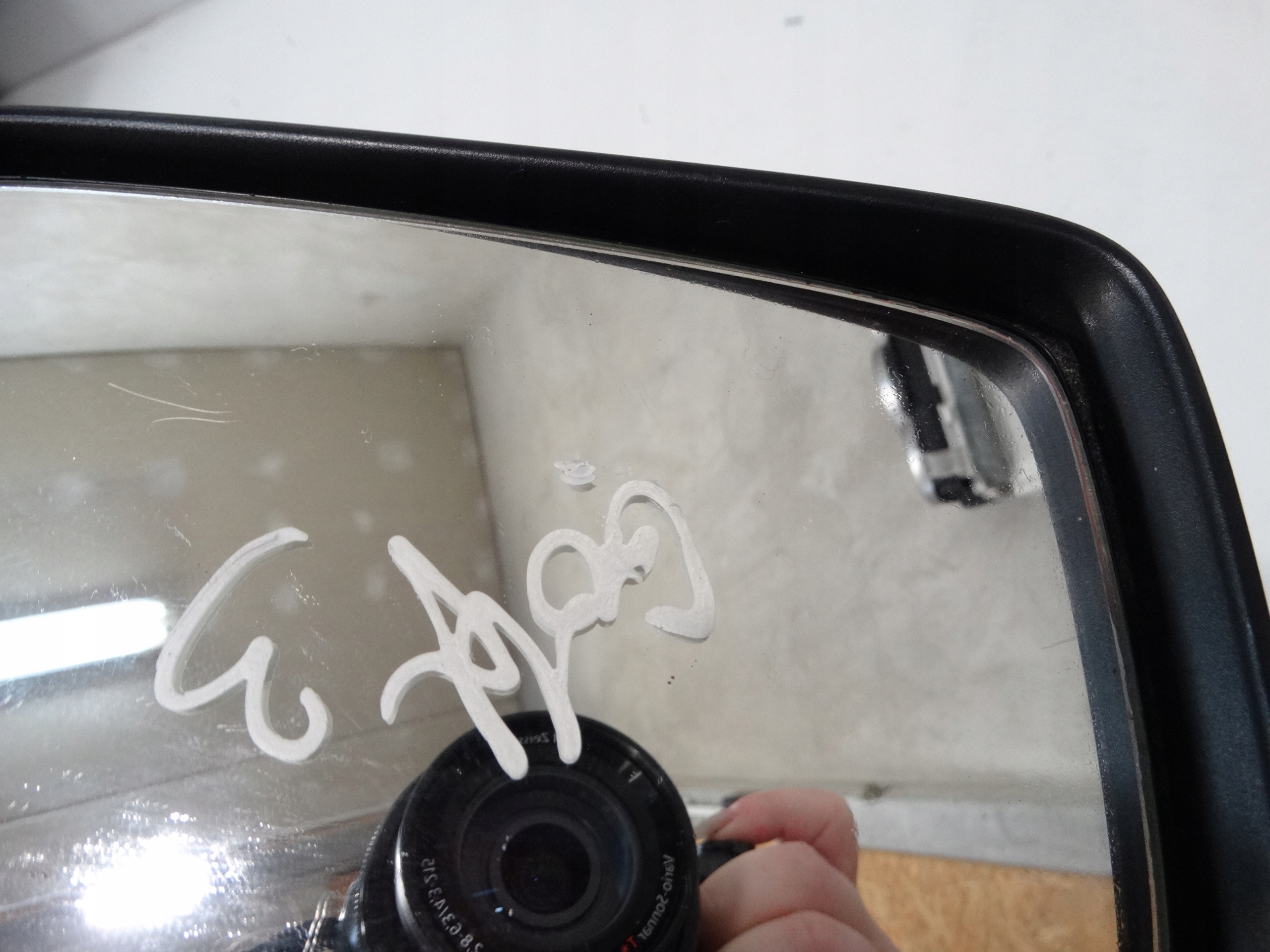 mirror right VOLKSWAGEN GOLF III 055010R