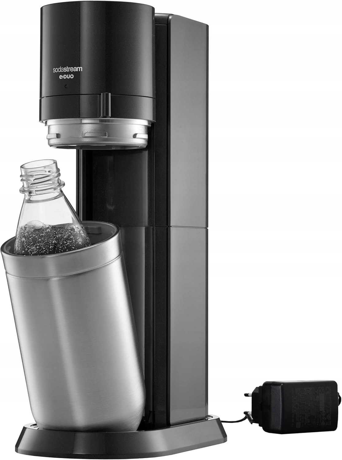 Saturator z cylindrem CO2, standardowe opakowanie