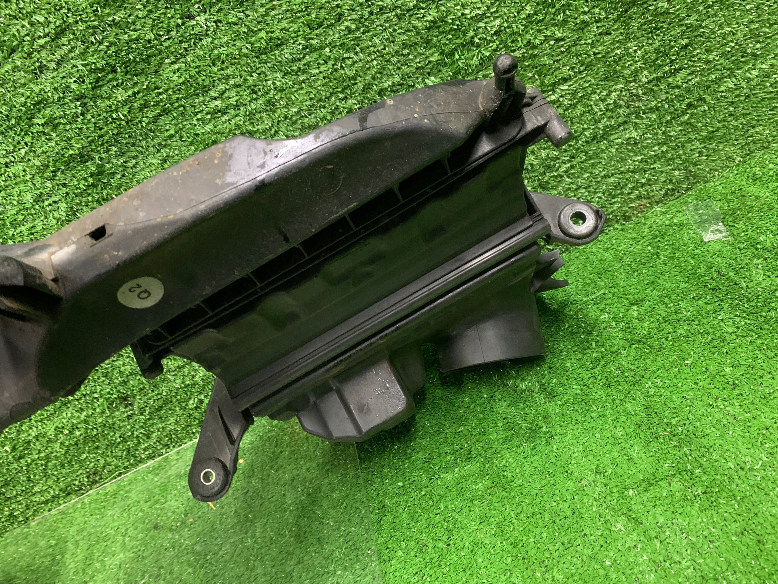 Gehäuse filter luft MERCEDES W251 A6420900901