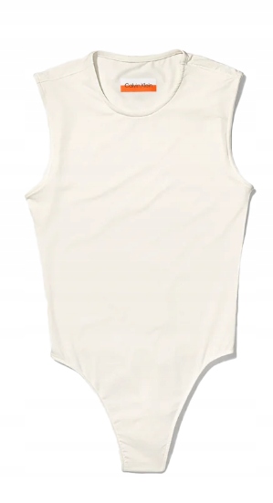 Body bez rukávů Calvin Klein 0040102WAEYAS L