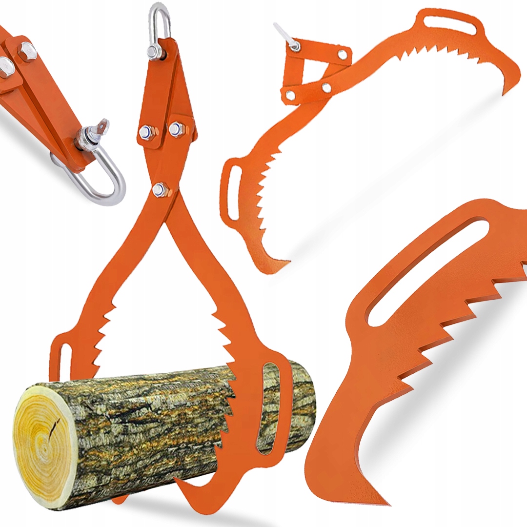 Samosvorné Kleště Na Přenášení Dřeva Kleště Uchopovač Hds 600 mm