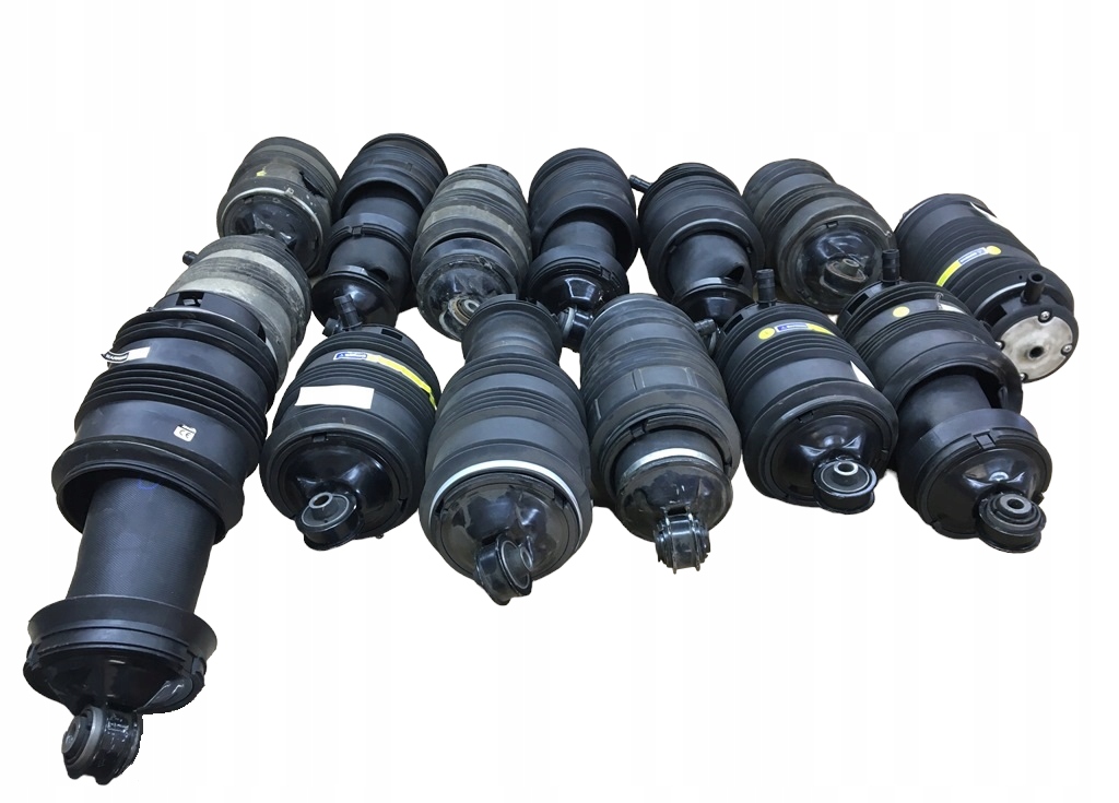 A2113200925 A2113200825 - Сильфон задній 2 і 3 PIN для Mercedes E W211 CLS W219