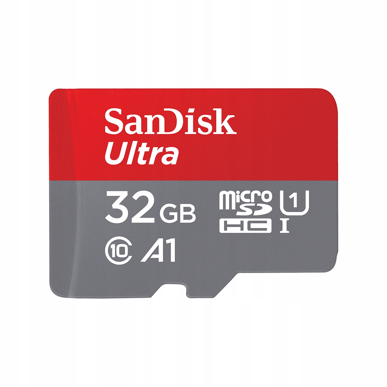 Karta micro SD 32GB SanDisk Ultra adapter 120MB/s Producent SanDisk