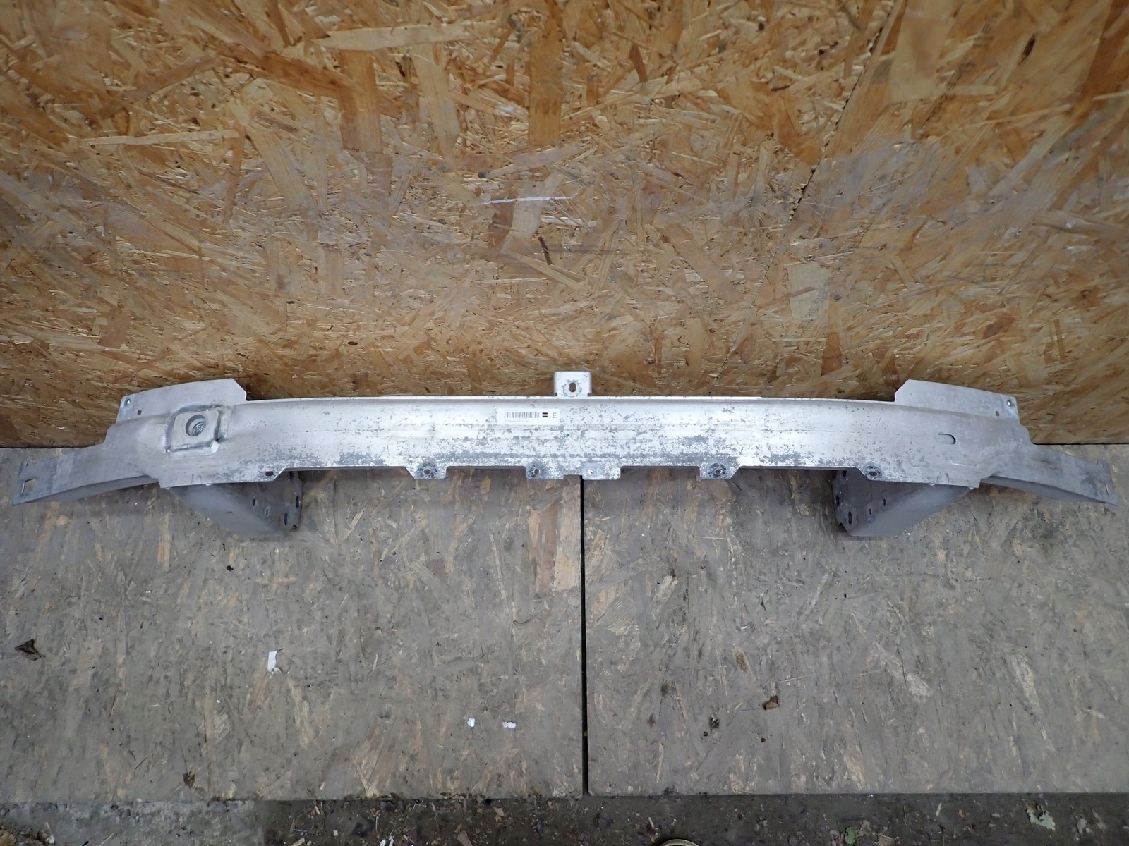 sider below front bumper BMW 5 V G30 G31 2017- 51117385288
