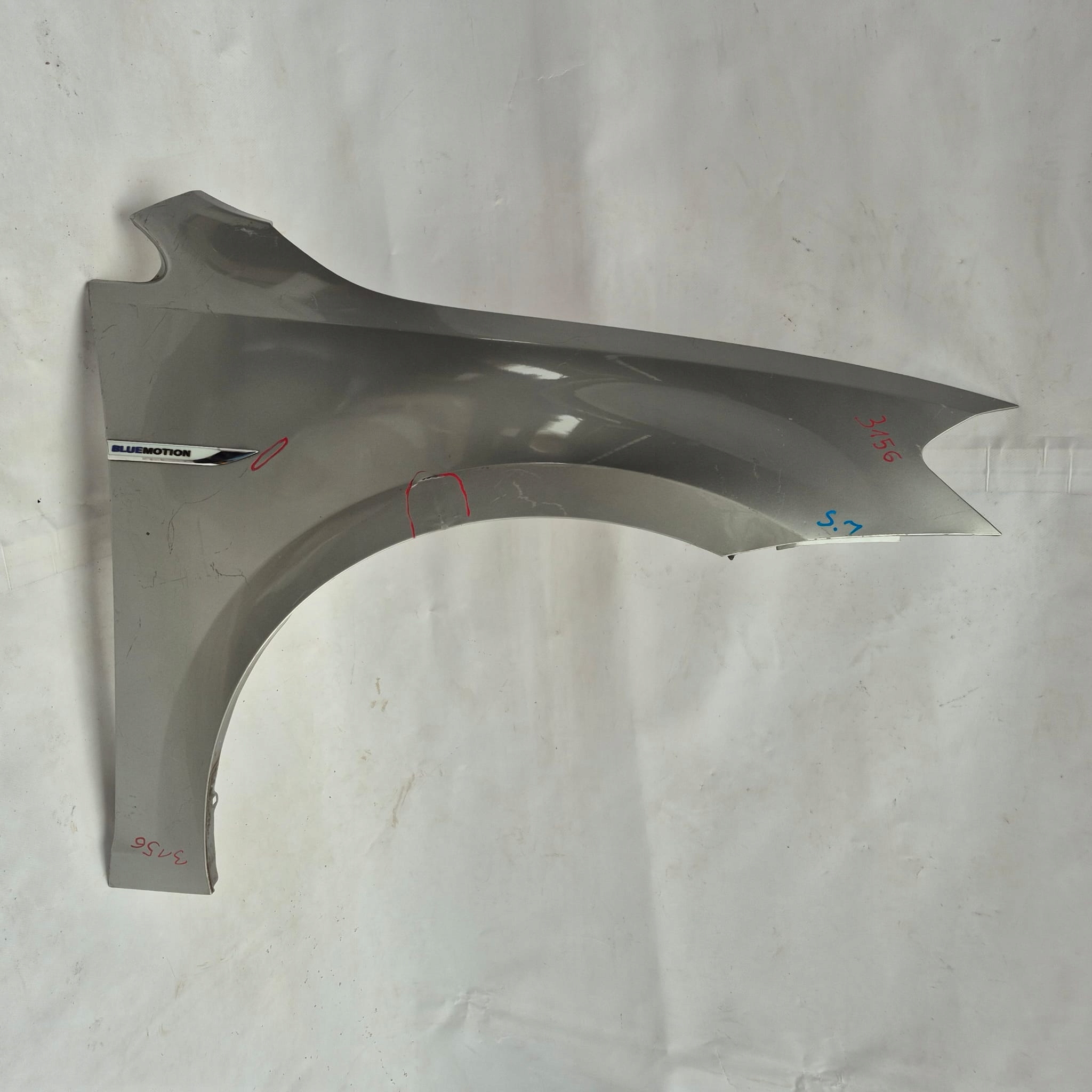VW GOLF VII 7 12-16 fender front front right