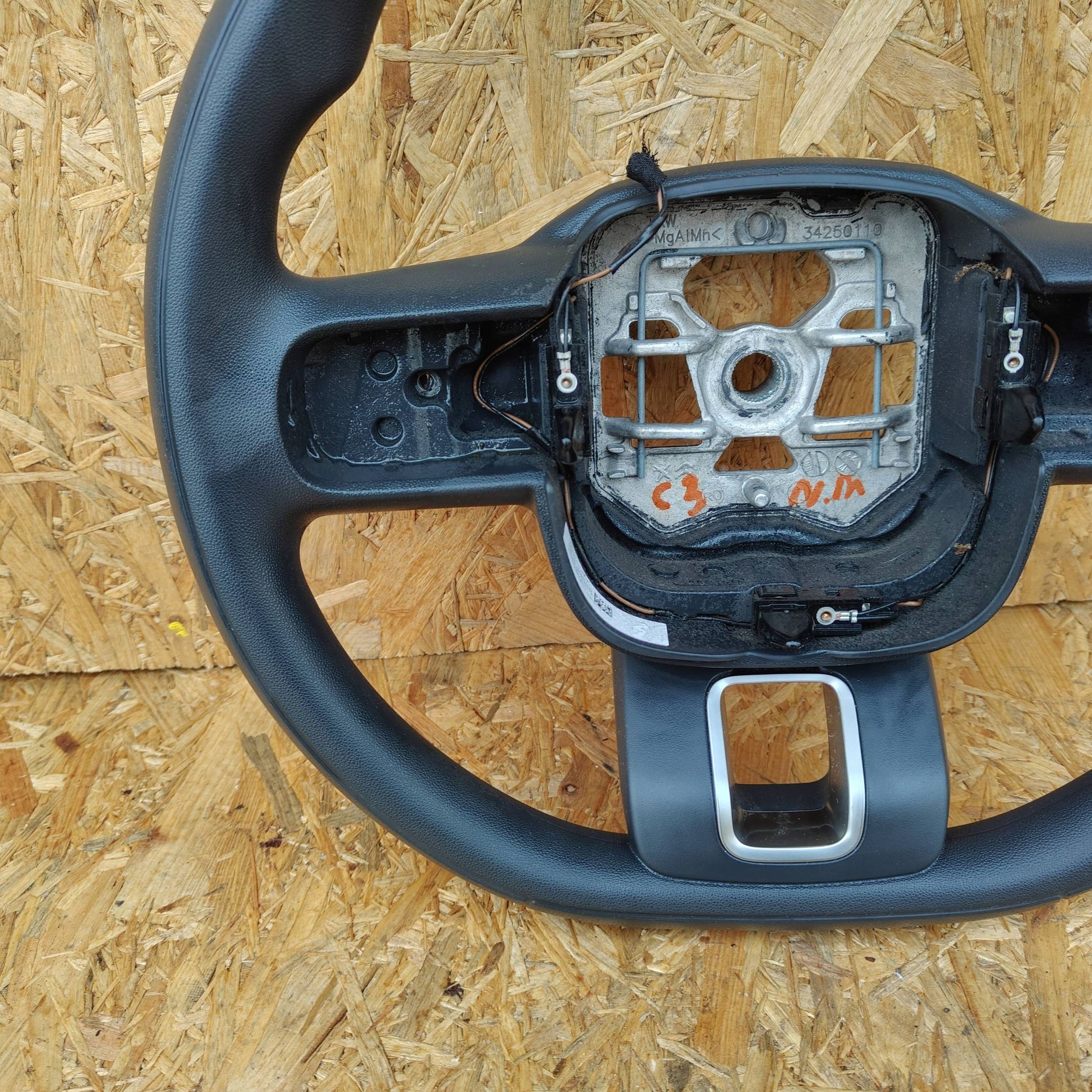 lenkrad Citroen C3 98164325ZD