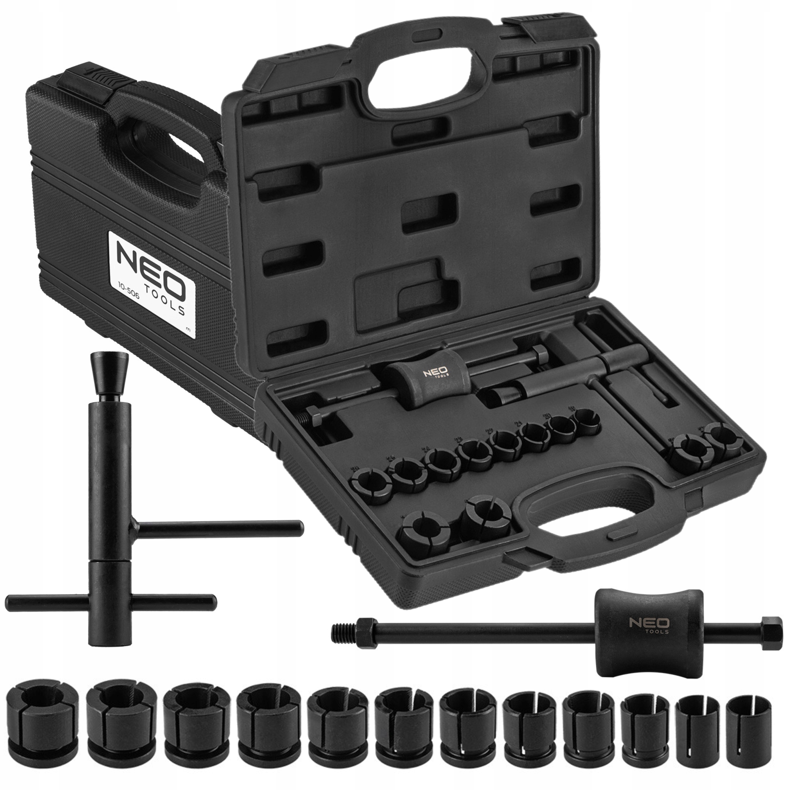 NEO НАБОР ИНСТРУМЕНТОВ ДЛЯ ТОРМОЗНЫХ ЦИЛИНДРОВ