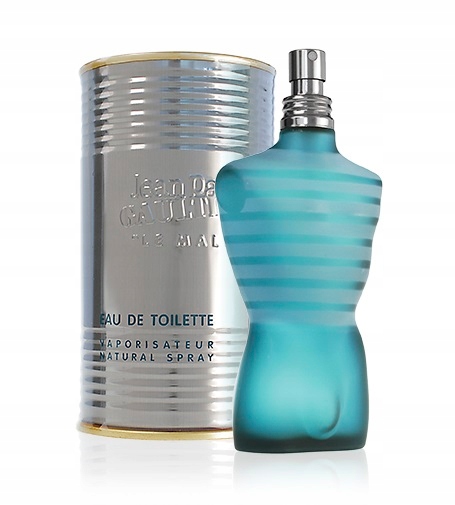 Jean Paul Gaultier Le Male toaletní voda pro muže 200 ml