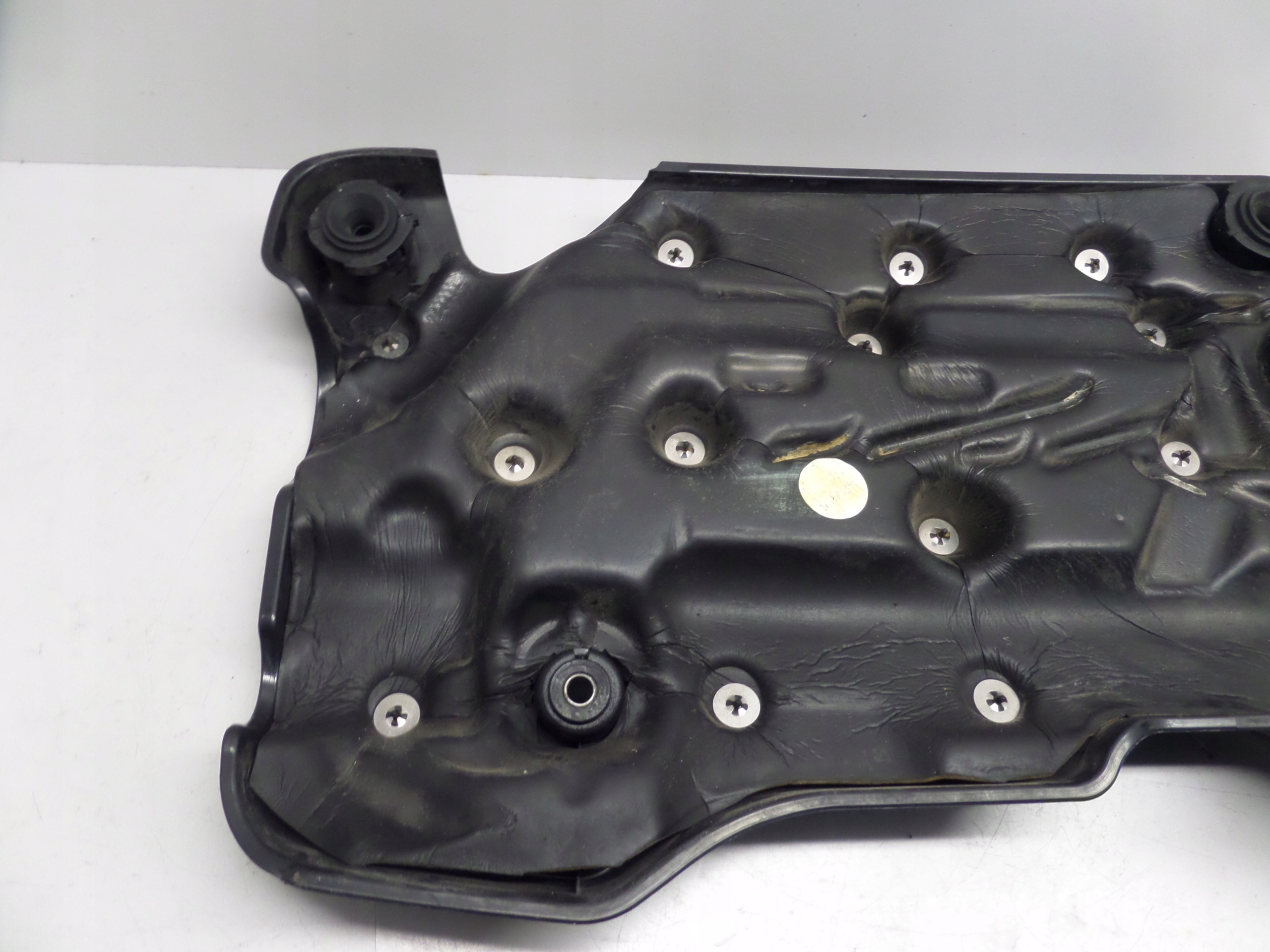 cover motor cover upper HYUNDAI MATRIX D4FA 1.5 CRDI 05-10