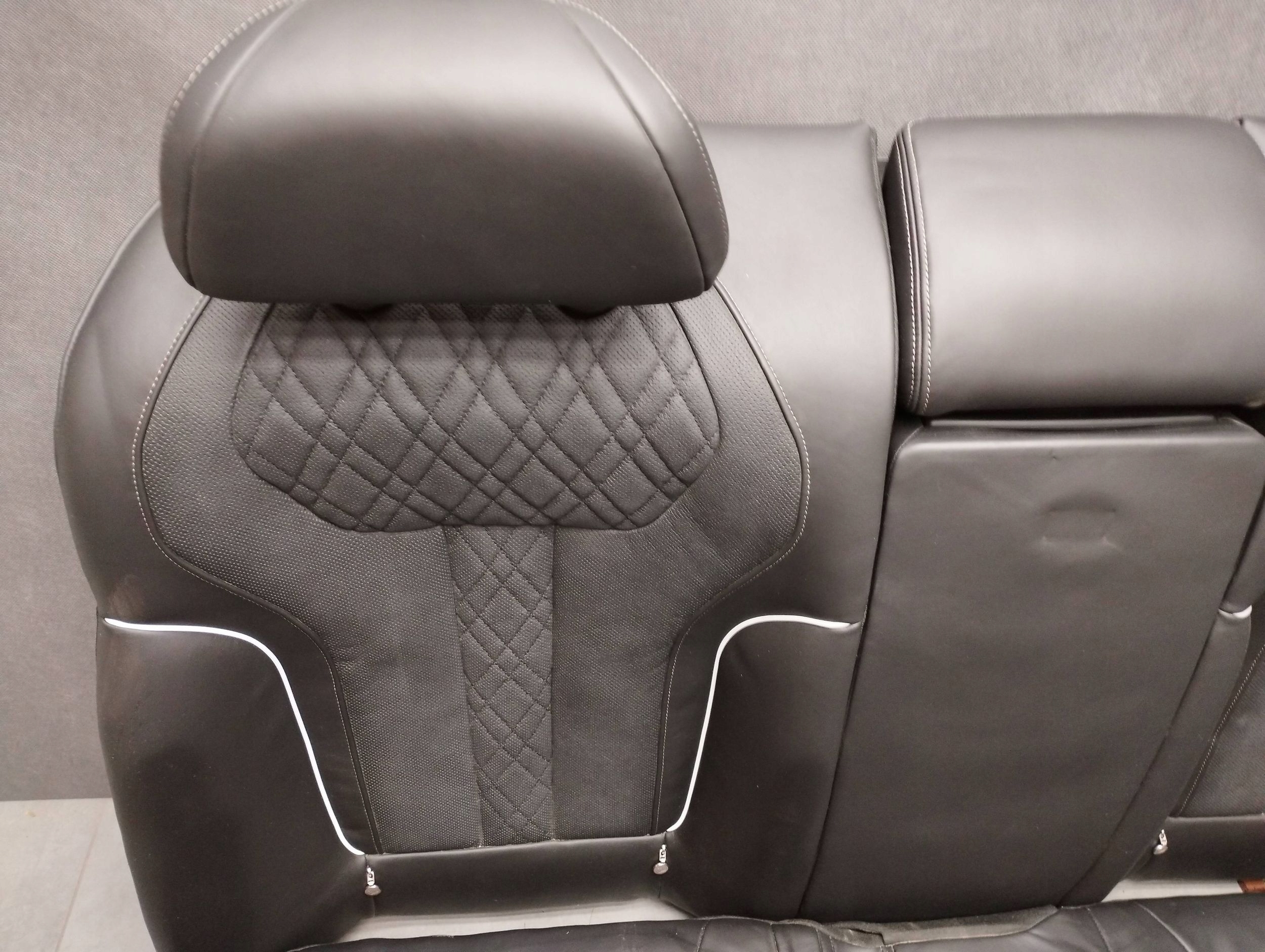 BMW 7 G11 Sitz Sitz heck Sitz