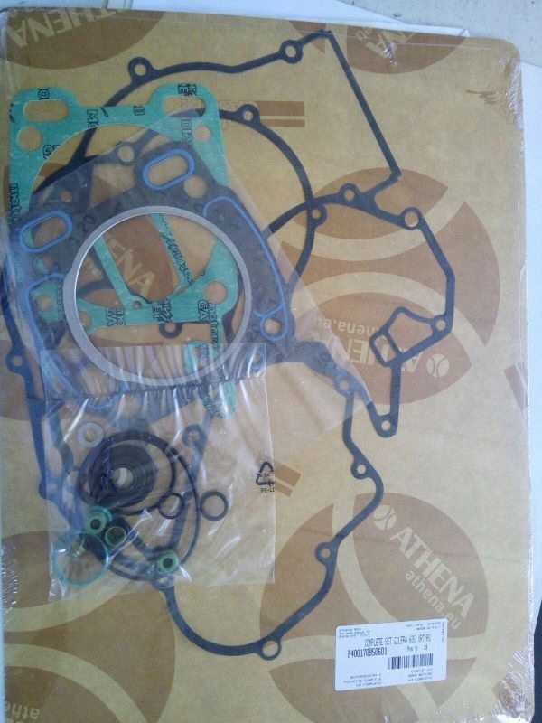 Athena Komplet Tesnení Pre Gilera Rc 600 '88-'93, Xrt 600 '88-'93, Nord West/