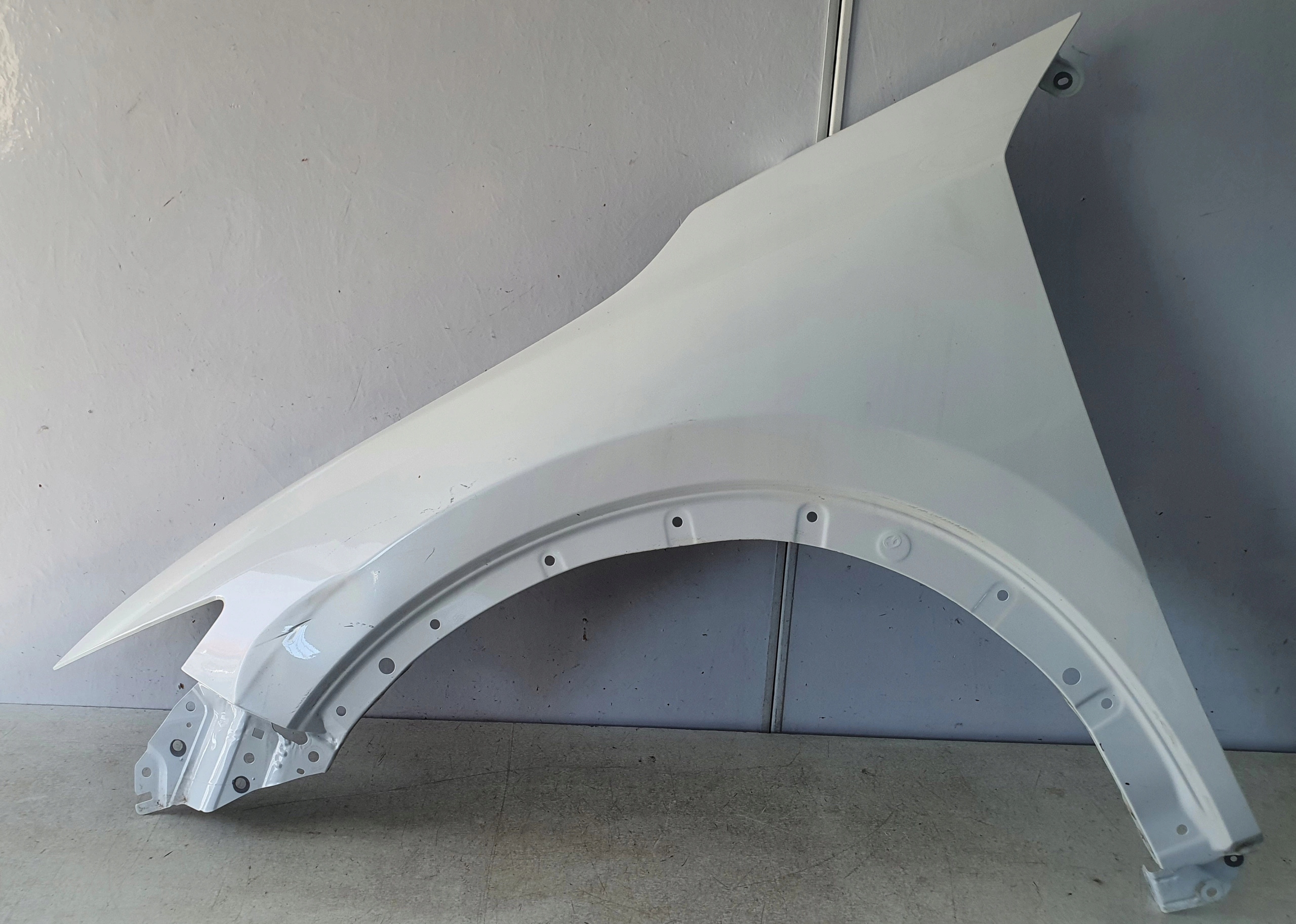 MAZDA CX-5 II KF 17-25 fender front front left original