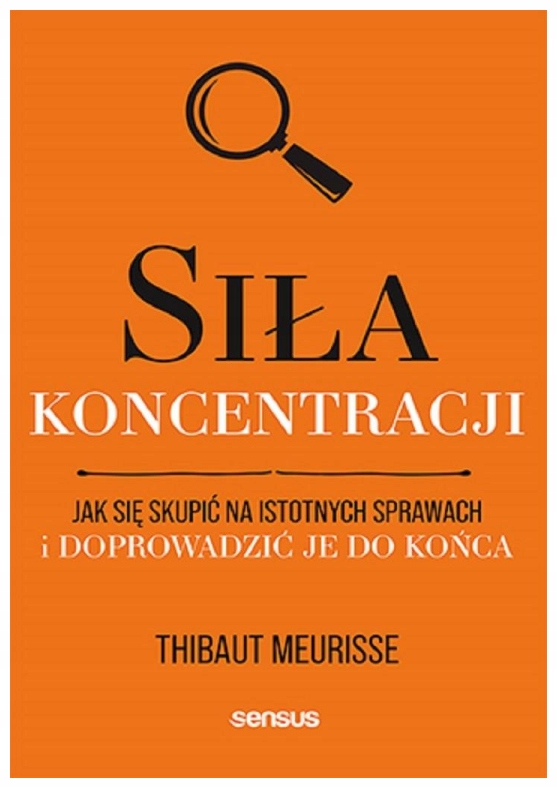 Siła koncentracji Thibaut Meurisse