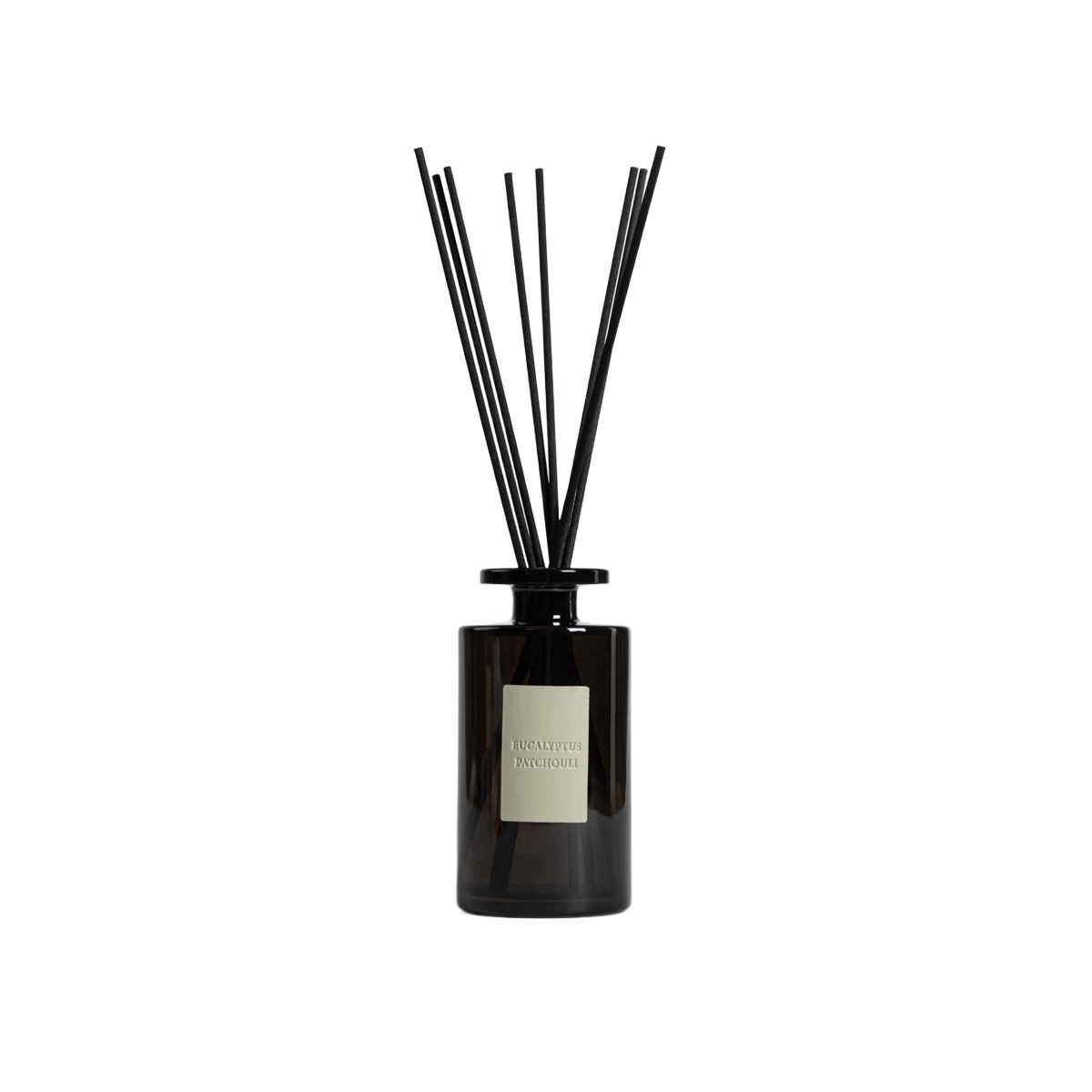 Difuzér Urban Leather Eucalyptus Patchouli 300 ml Homla