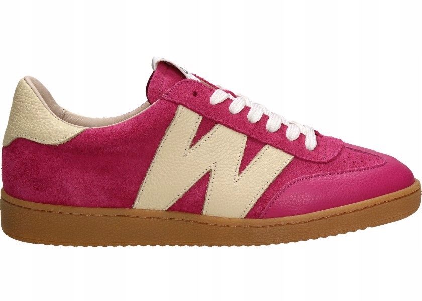 Wonders Polobotky AP-2001 37 Nubia Wild V Fucsia