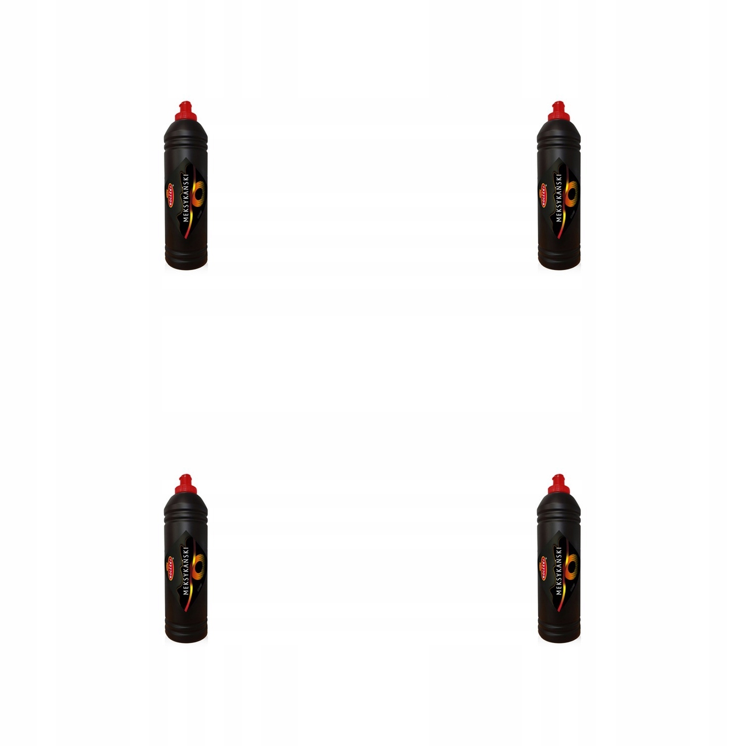 4x 1,2kg Roleski sos meksykański Zgrzewka