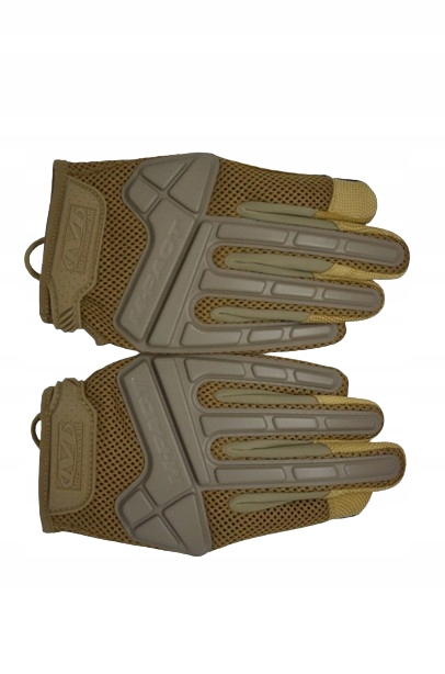 Taktické rukavice Mechanix Wear M-Pact velikost XL