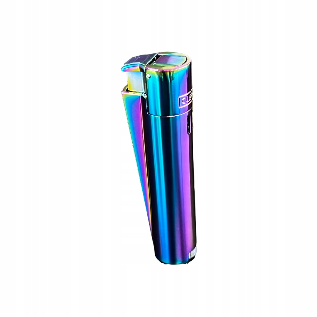 

Palnik Metal Clipper Icy Jet zapalniczka tęczowa