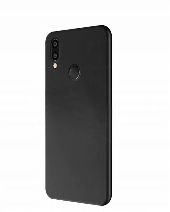 

Etui Do Huawei P20 Lite Slim Ultra Soft Case+szkło