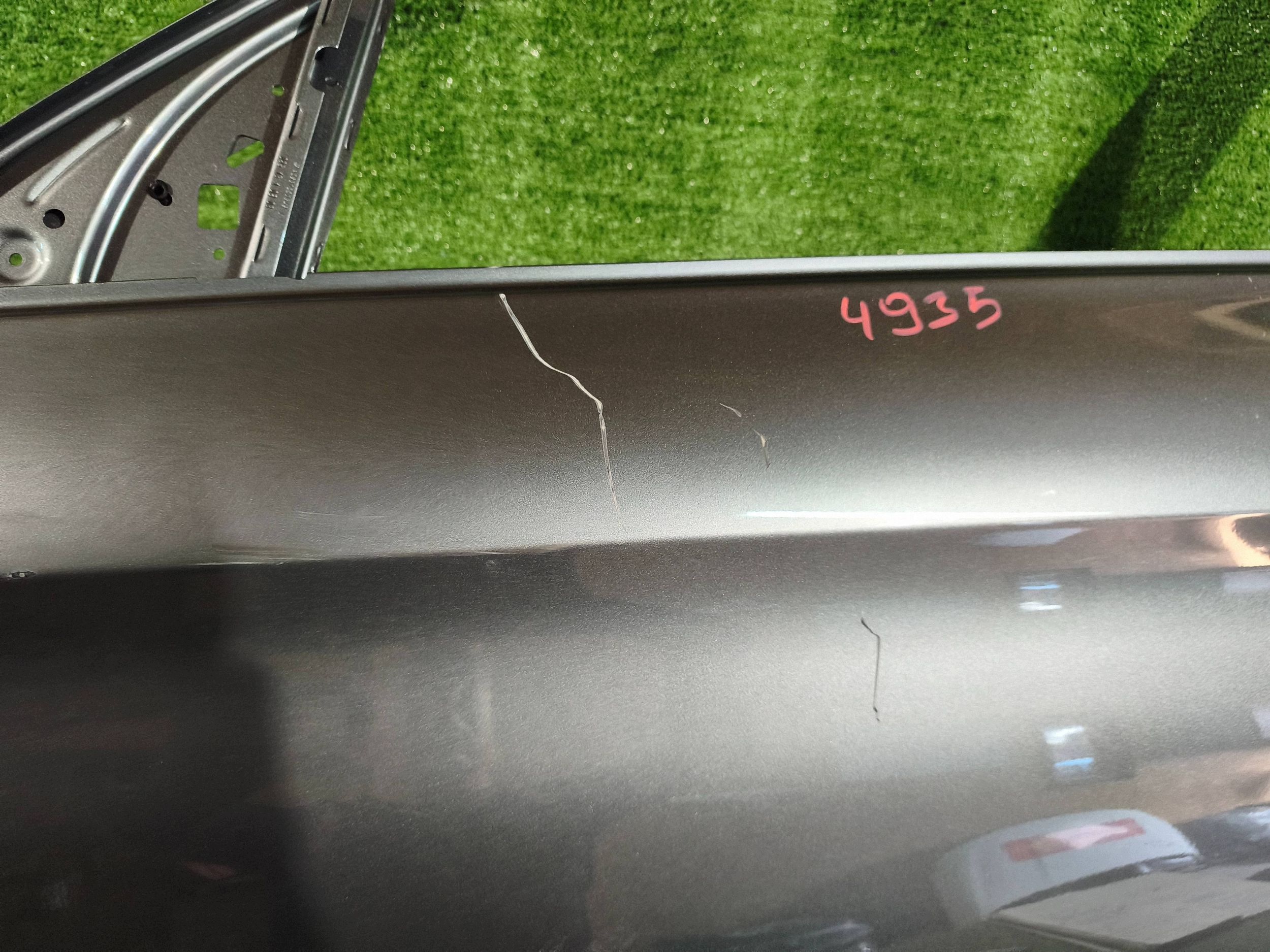 door front left left front MERCEDES GLC W253 15- NR.4935