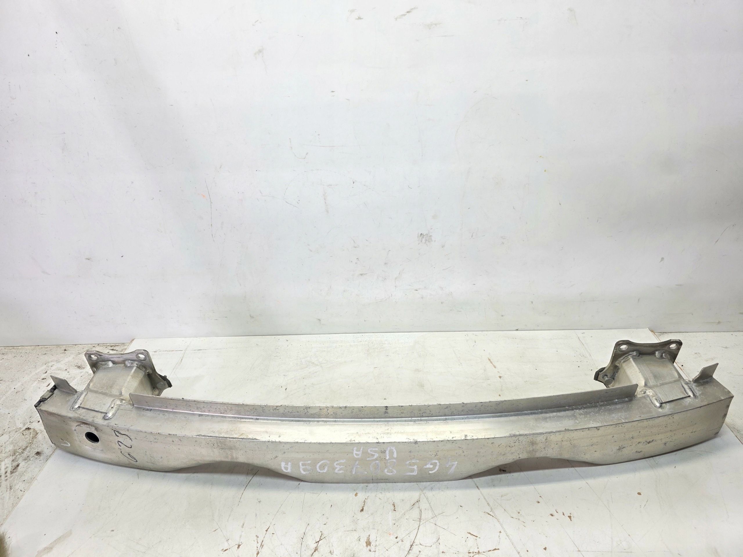 sider below bumper rear part AUDI A6 C7 sedan 4G5807309A