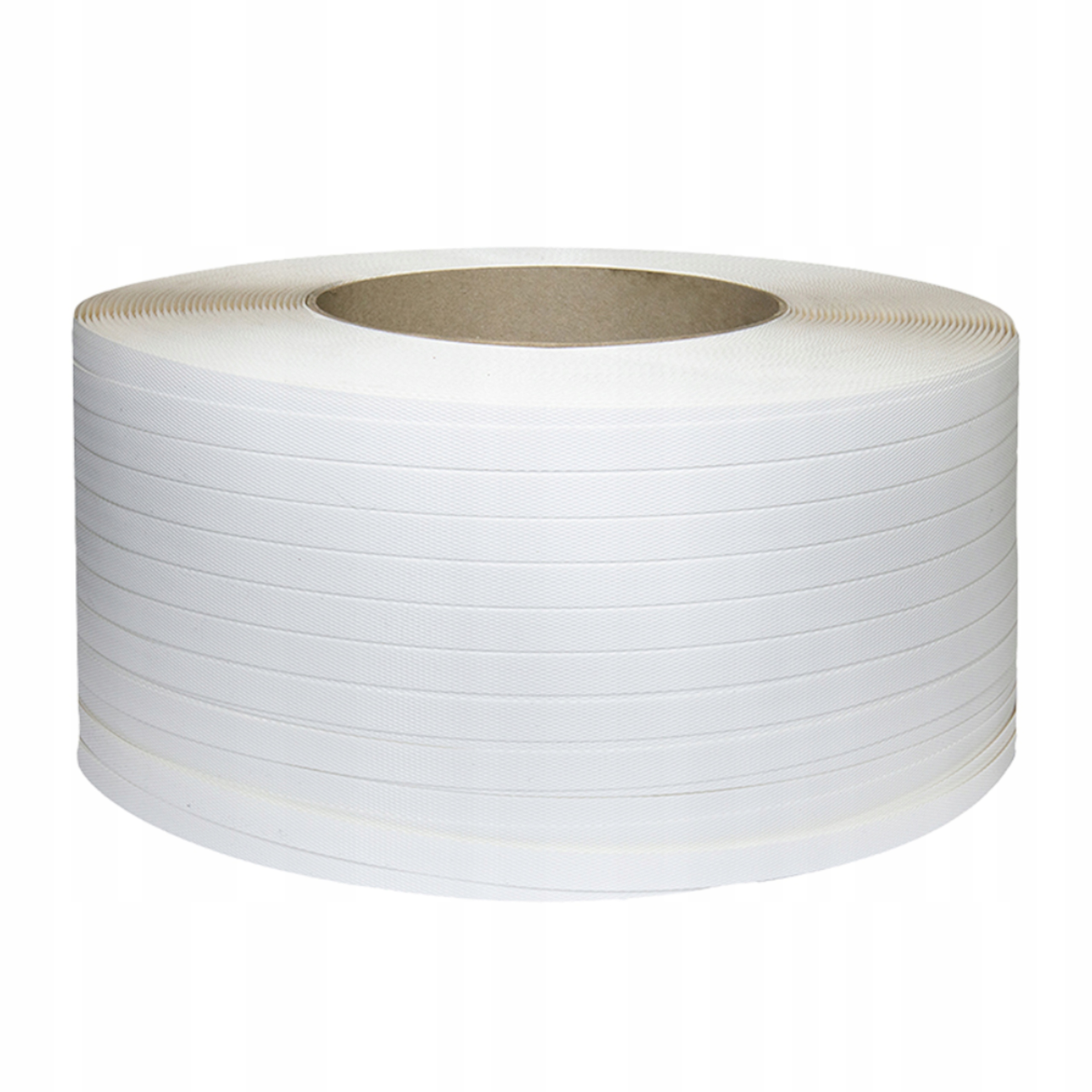 Taśma Pp Spinjąca Do Bandowania Palet Pakowania 16X0,8MM 1000M Polipropylen
