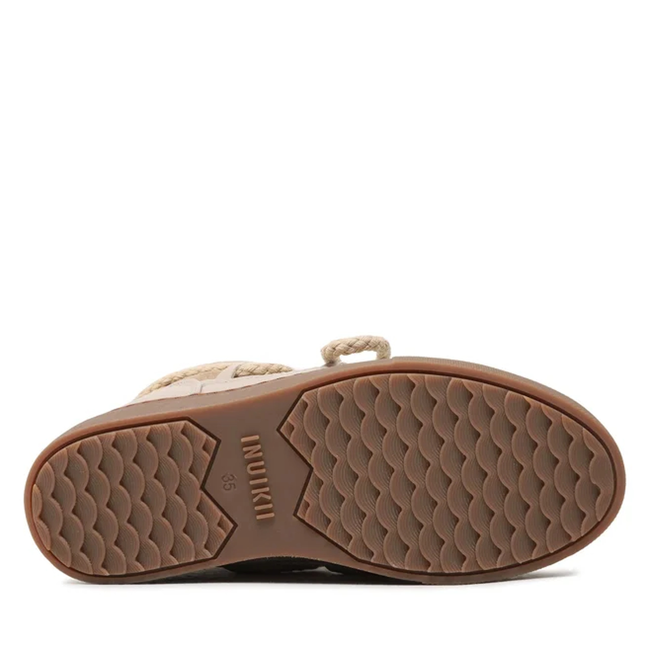 Inuikii Sneaker Classic 75202-005 Beige 41 Kolekcja FW 24/25