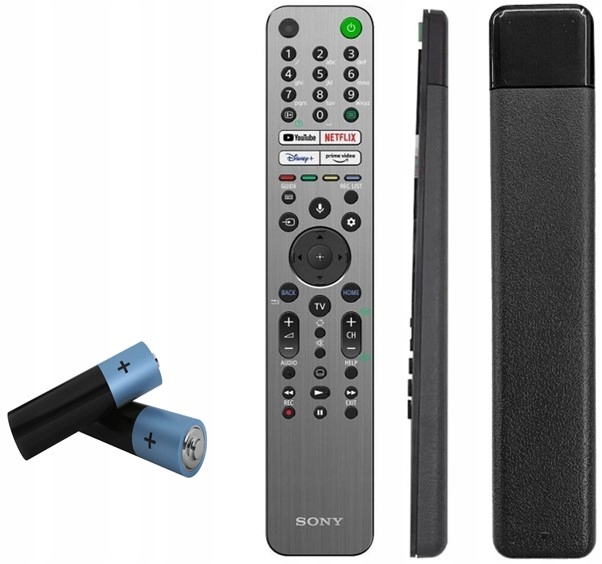 Originální Dálkový Ovladač Pro Televizor Sony XR65X90J Dálkové Ovládání Nový