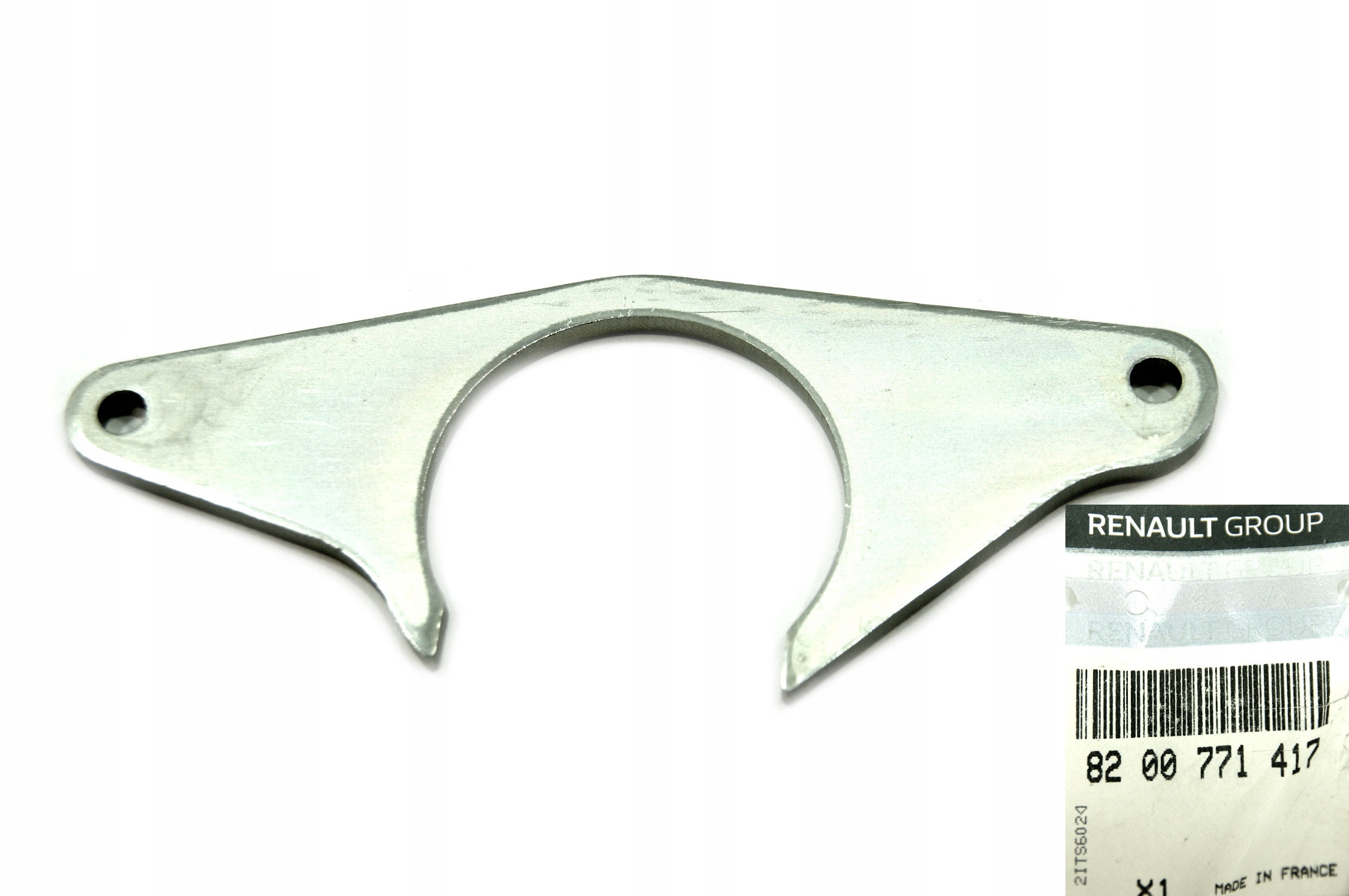 ZABEZPIECZENIE PÓŁOSI PRAWEJ MASTER II MOVANO ORYG