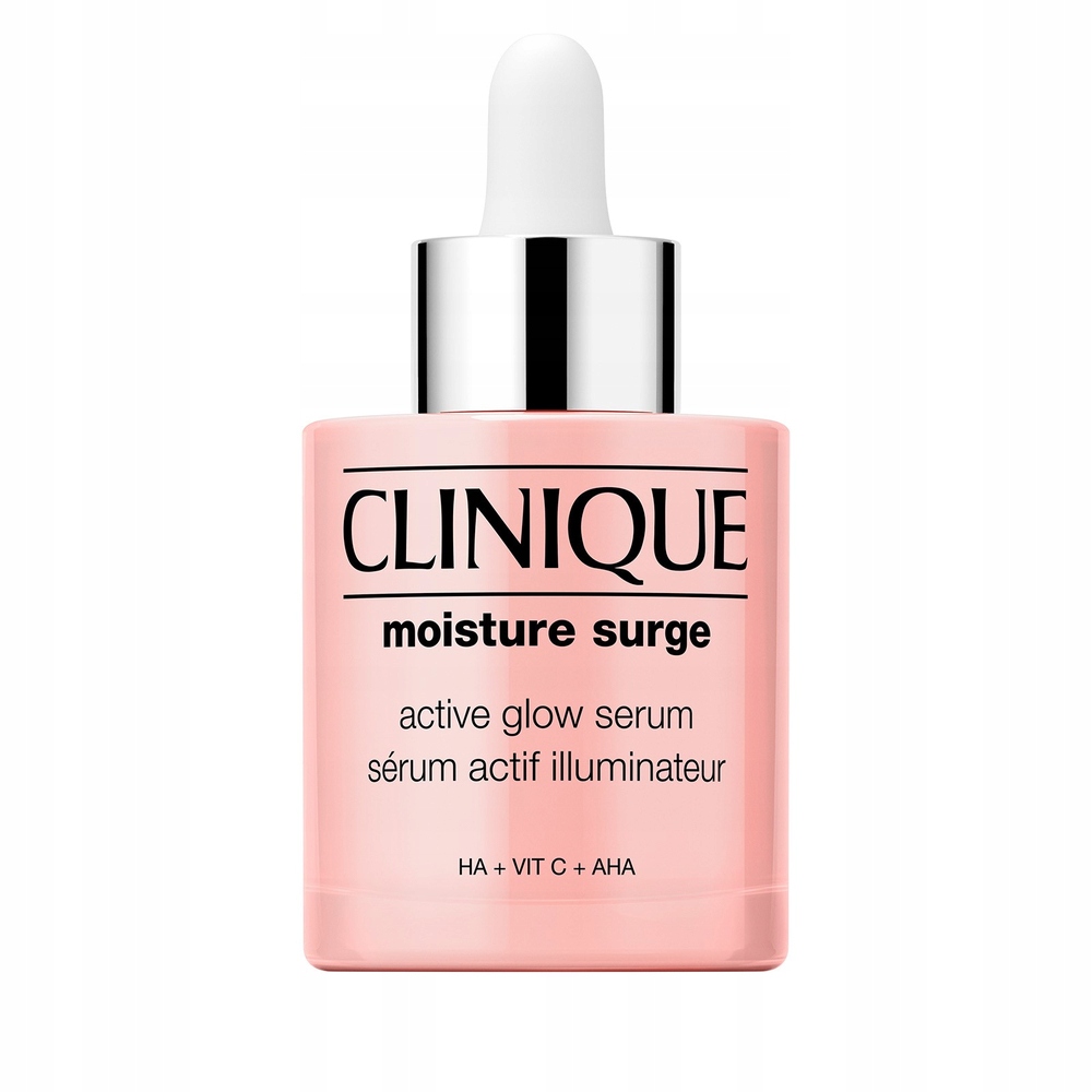 Sérum Clinique Moisture Surge Active Glow 30 ml Lesk pleti