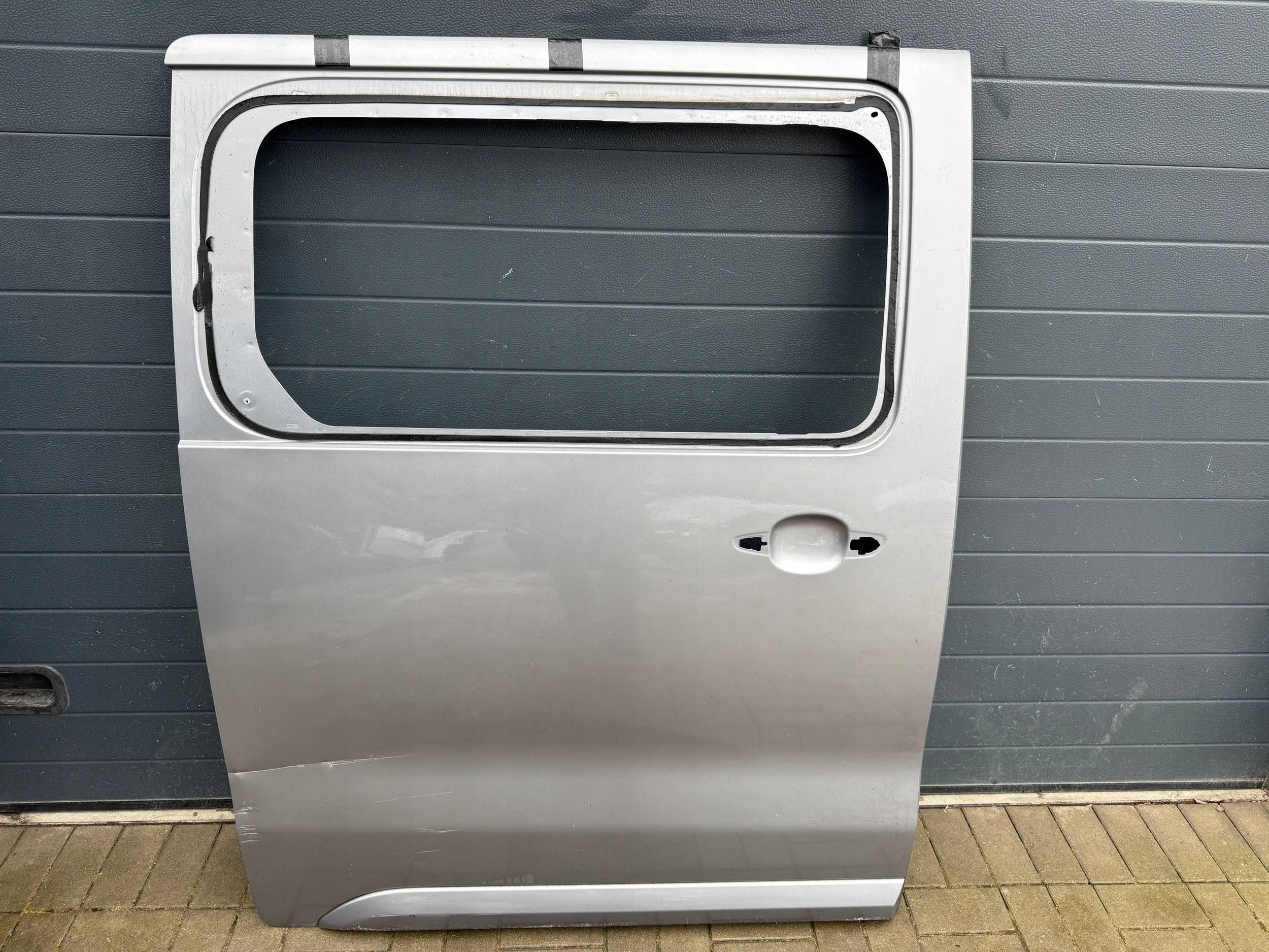 Toyota Proace Jumpy Expert door right side sliding