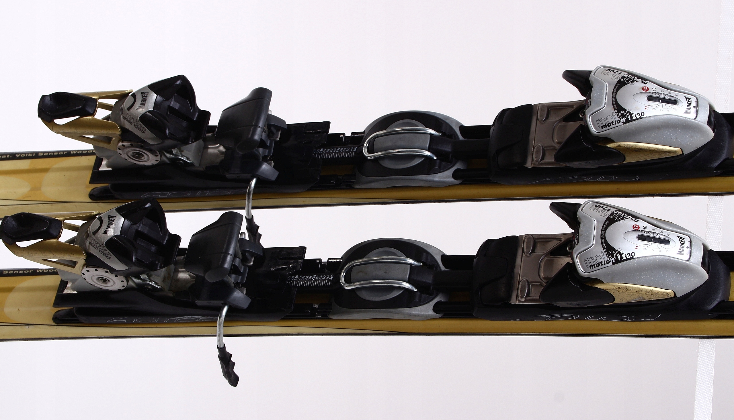 NARTY VOLKL P0 183 cm Rodzaj Męskie