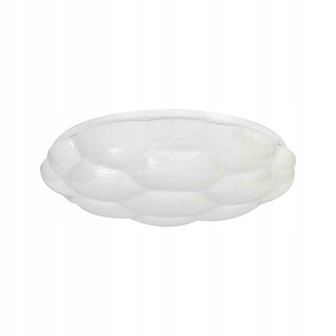 Stropné Svietidlo Led Plafoniera Led Cloud 40W Led Ø480 mm